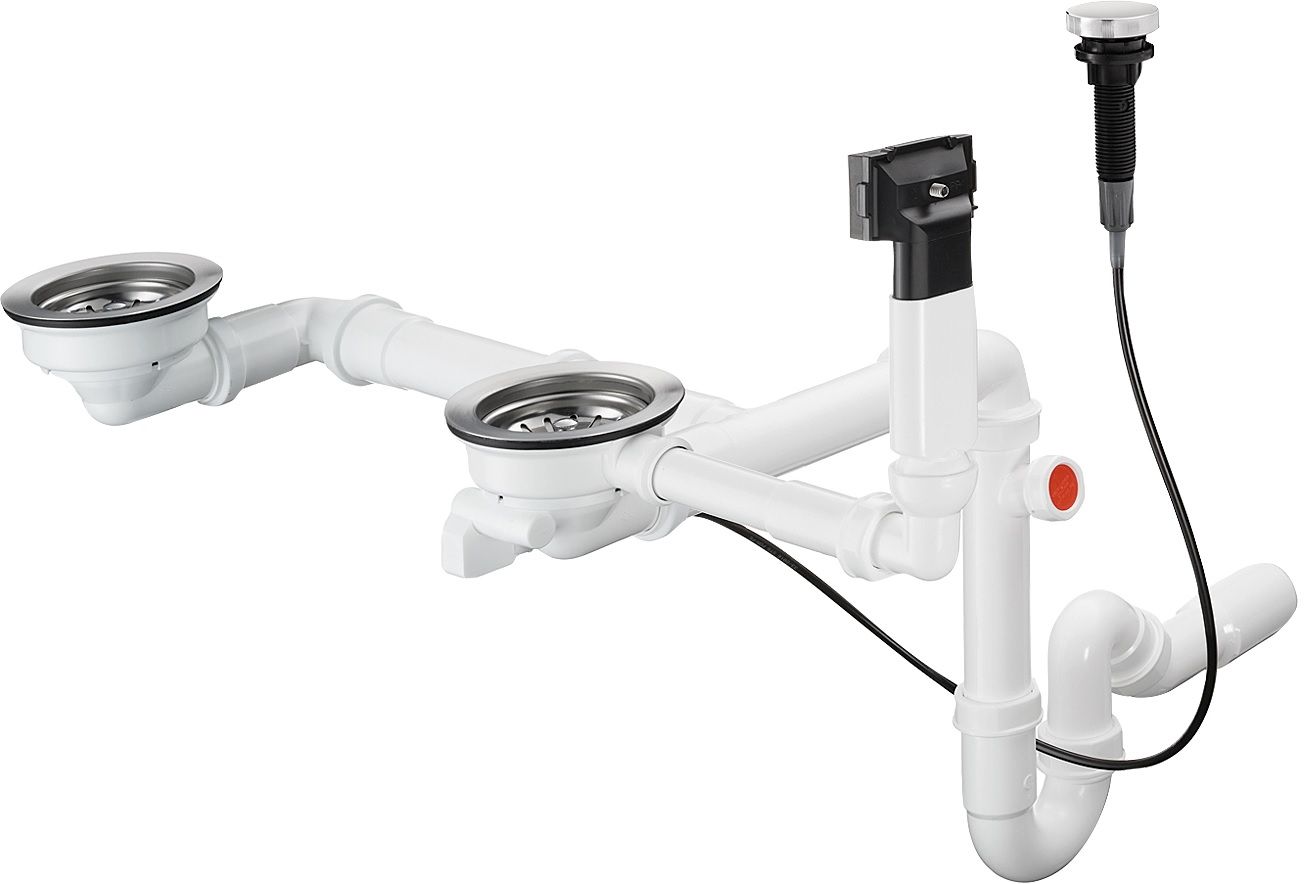 Hansgrohe sifon pentru chiuvetă 43938000