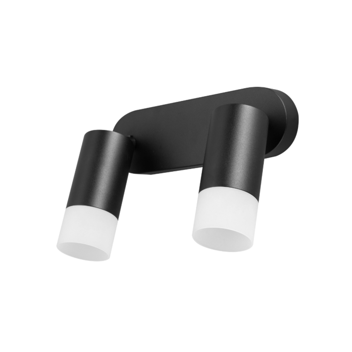 Light Prestige Sonaya lampă de tavan 2x8 W negru LP-2803/2WS BK