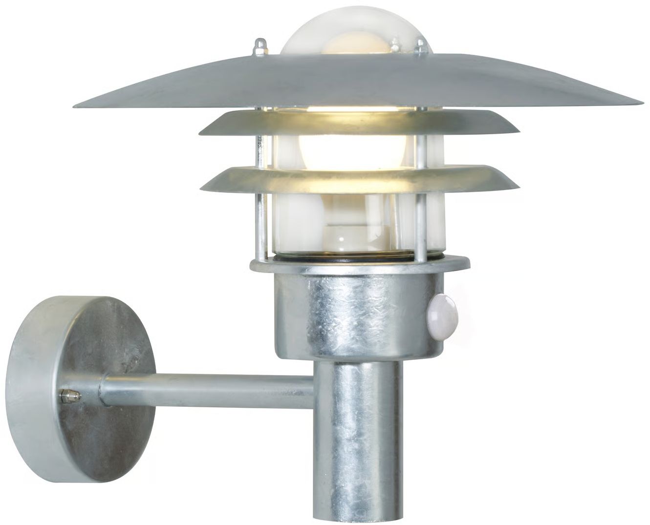 Nordlux Lønstrup aplica exterior 1x60 W 71412031