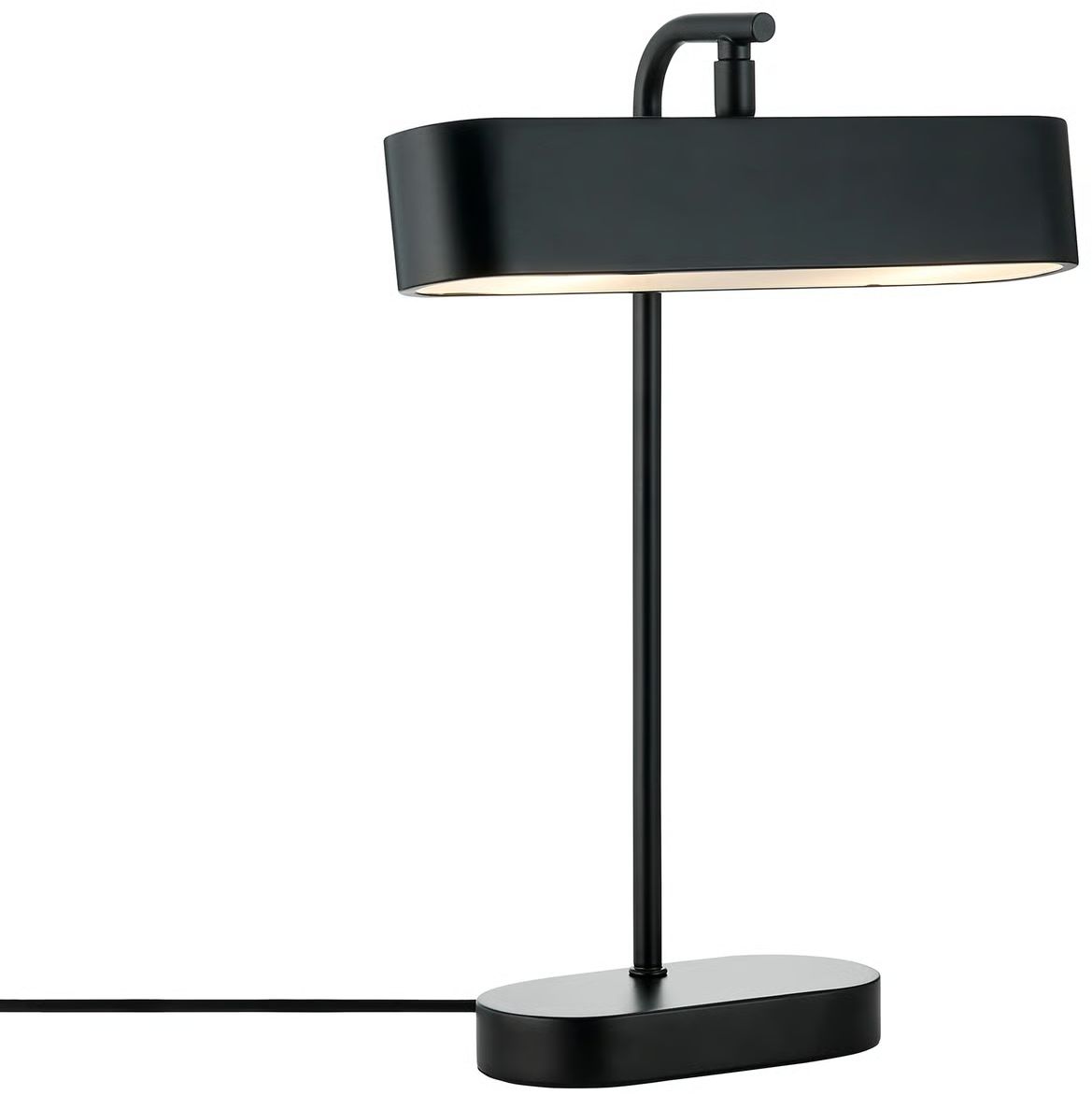 Nordlux Merlin veioză 1x5 W negru 2412285003