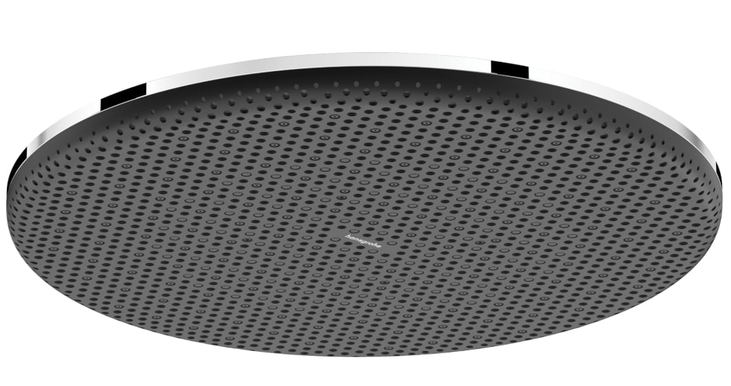 Hansgrohe Raindance Alive S cap de duș 30x30 cm rotund crom 24523000