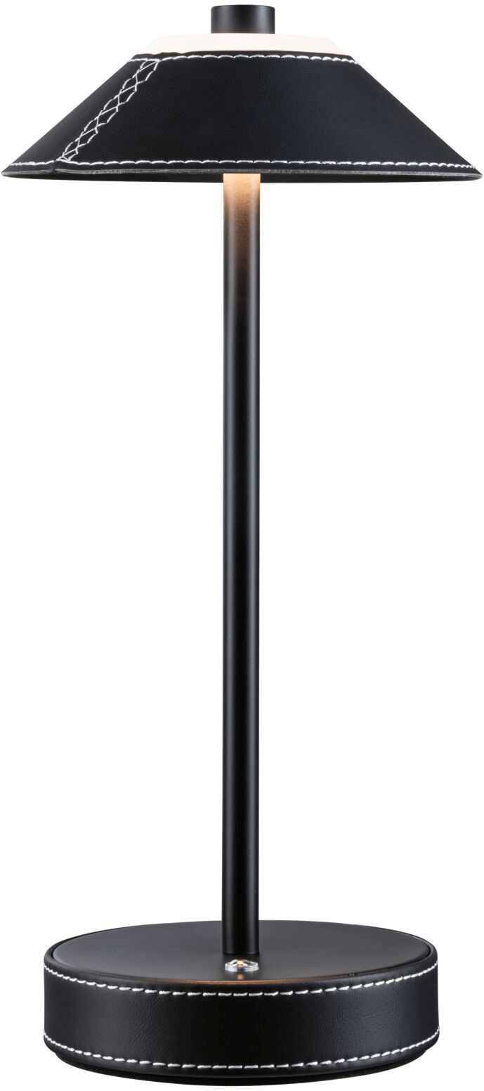 Paulmann Pellini veioză 1x2 W negru PL71173