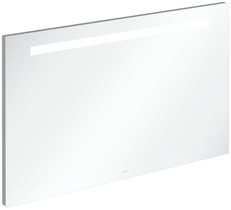 Villeroy & Boch More To See oglindă 100x60 cm dreptunghiular cu iluminare A430A400