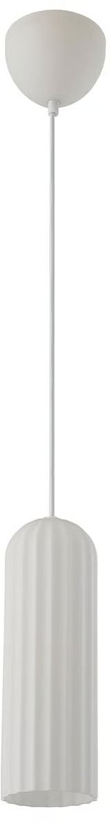 Nordlux Miella lampă suspendată 1x25 W alb 2412523001