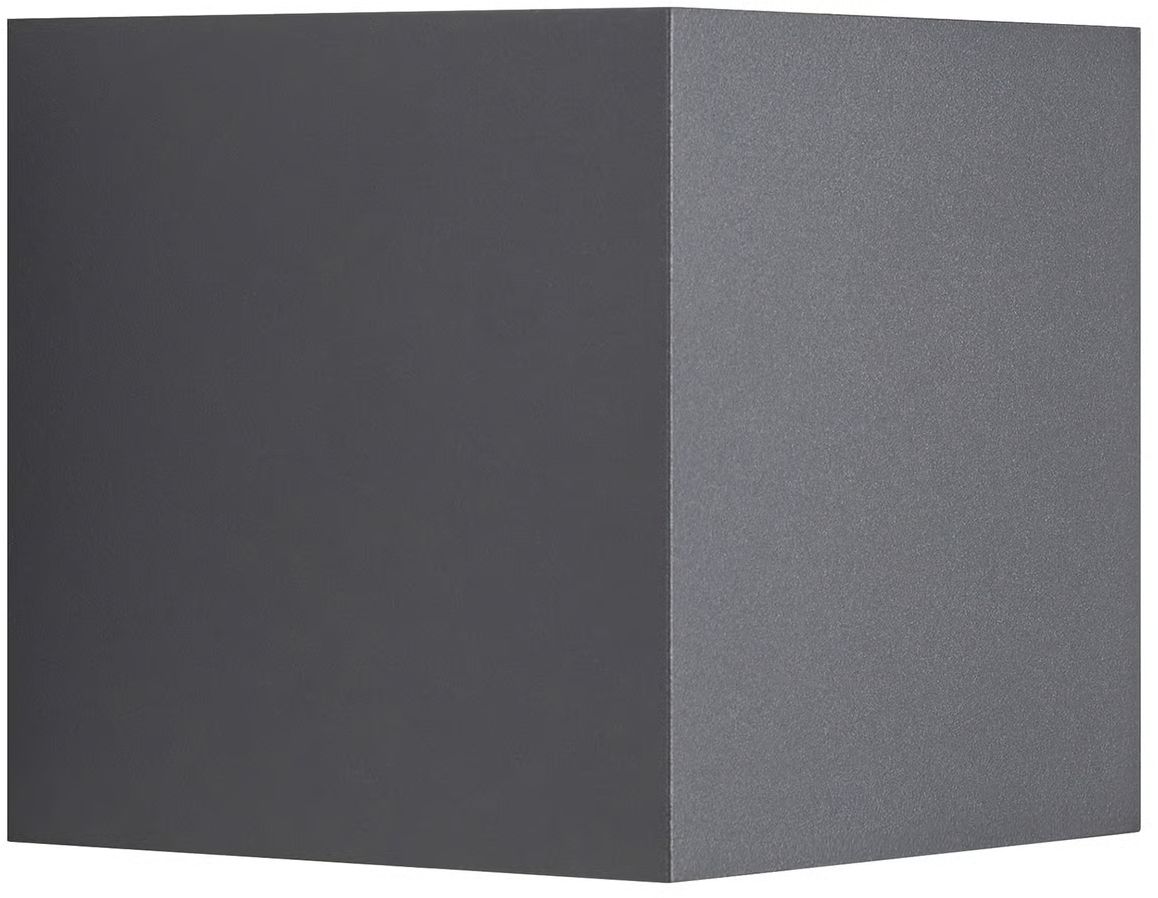 Nordlux Milda aplica exterior 1x4.9 W antracit 2418331050