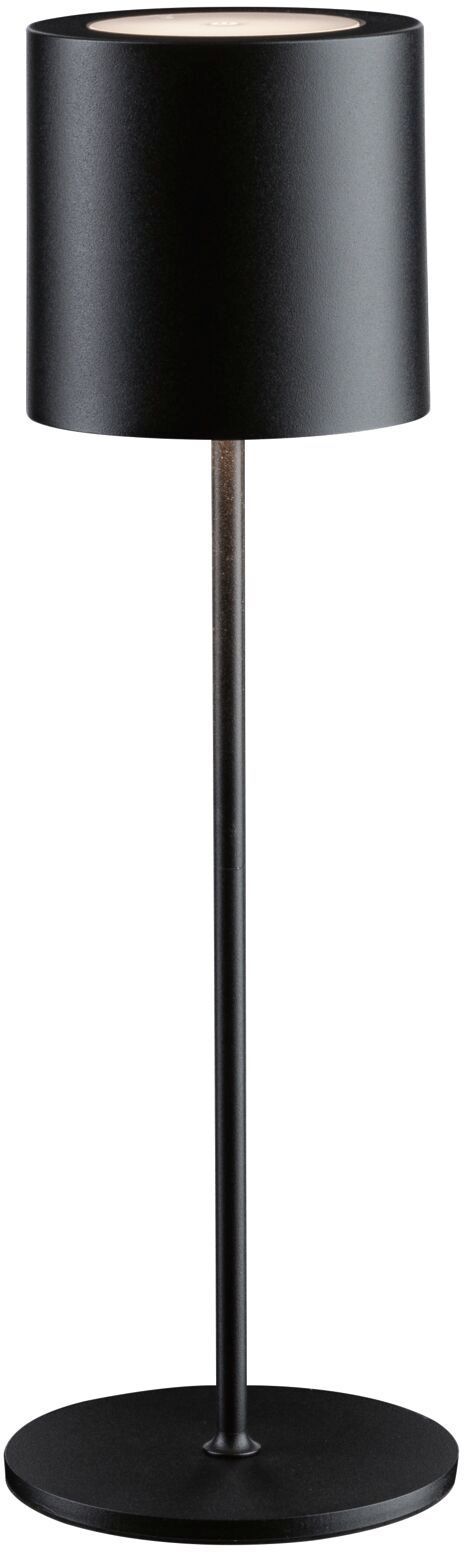 Paulmann Tuni veioză 1x2.8 W negru PL76998