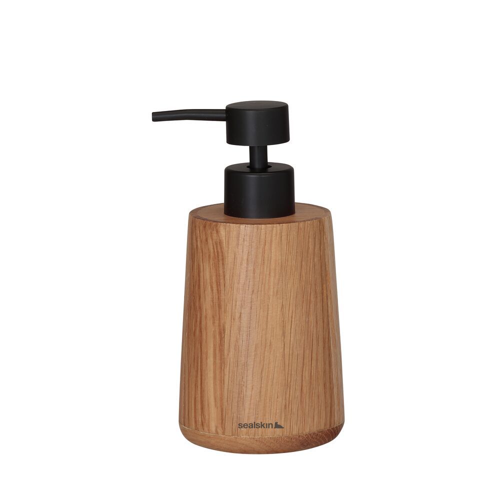 Sealskin Earth dozator săpun 150 ml lemn 800676