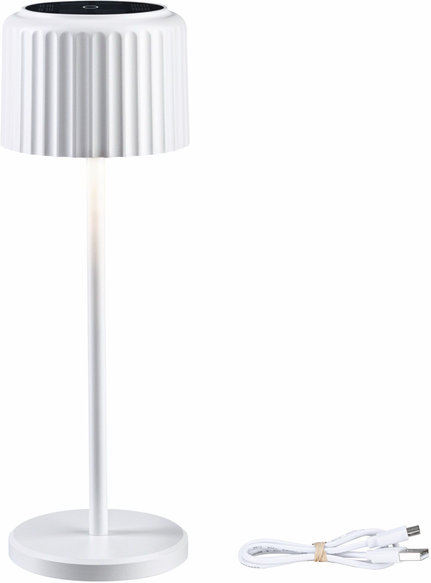 Paulmann Else veioză 1x3.7 W alb PL94879