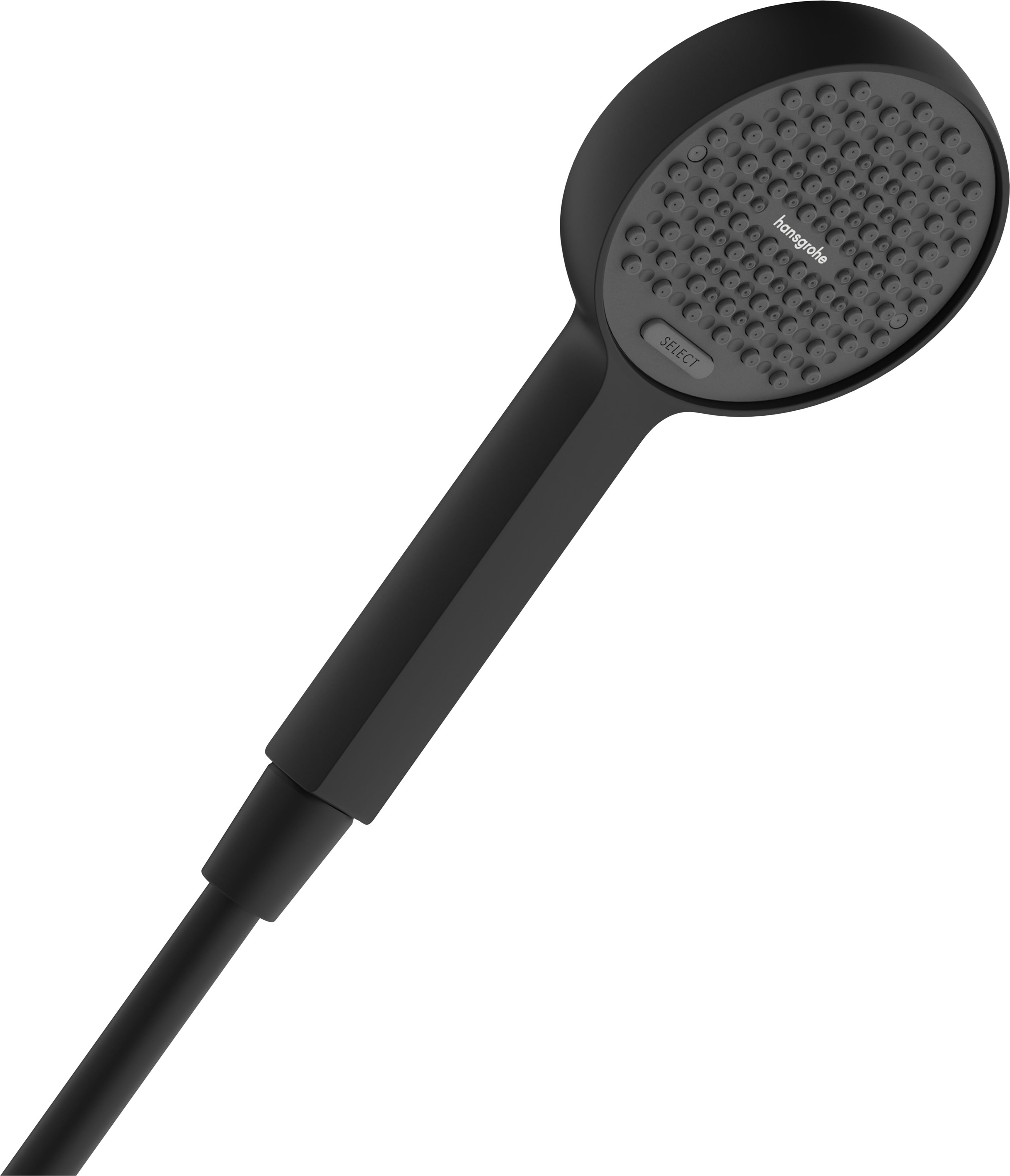 Hansgrohe Select S duș de mână negru 28033670