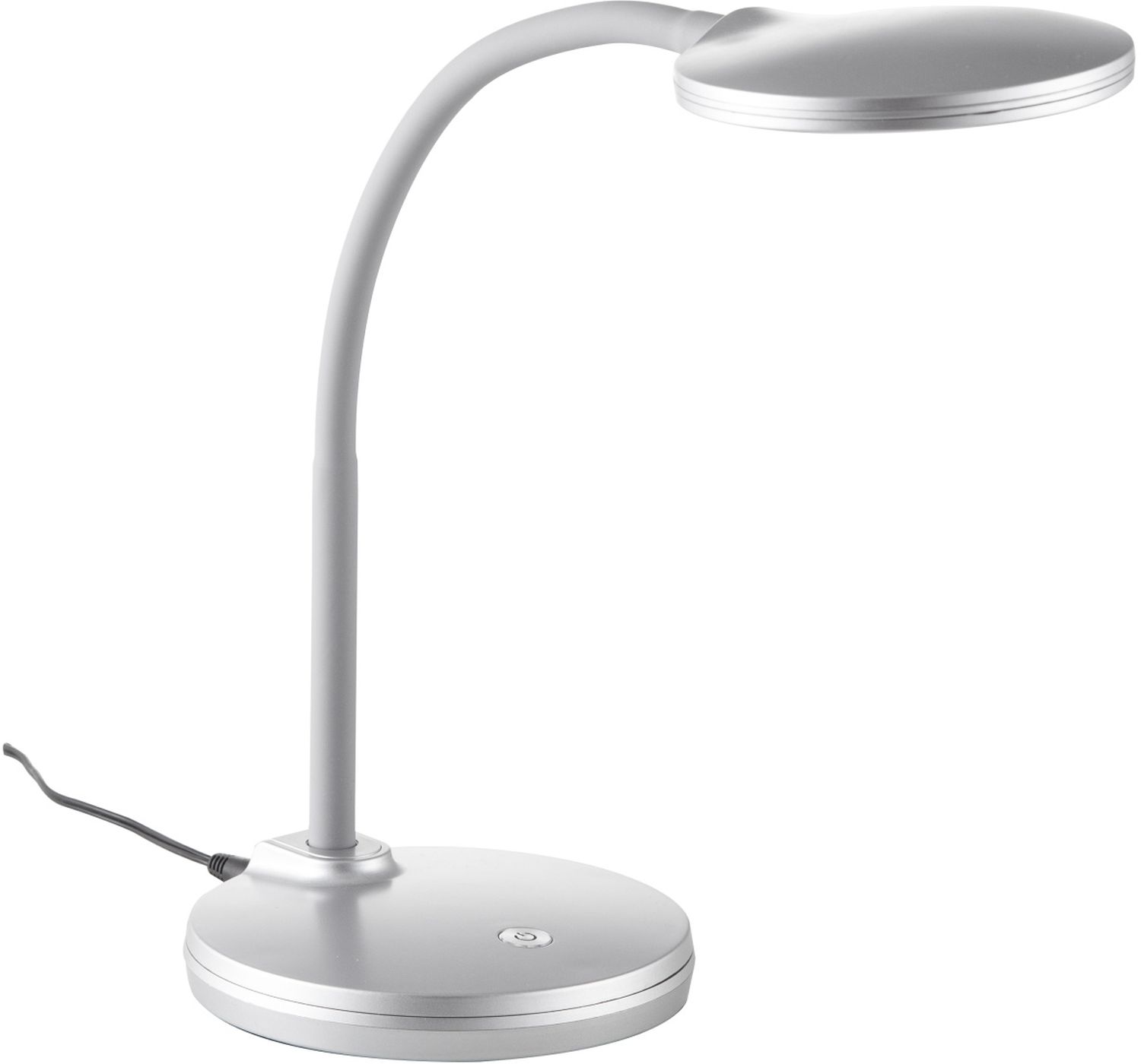 Globo Lighting Carmen veioză 1x4.6 W argint 52290102