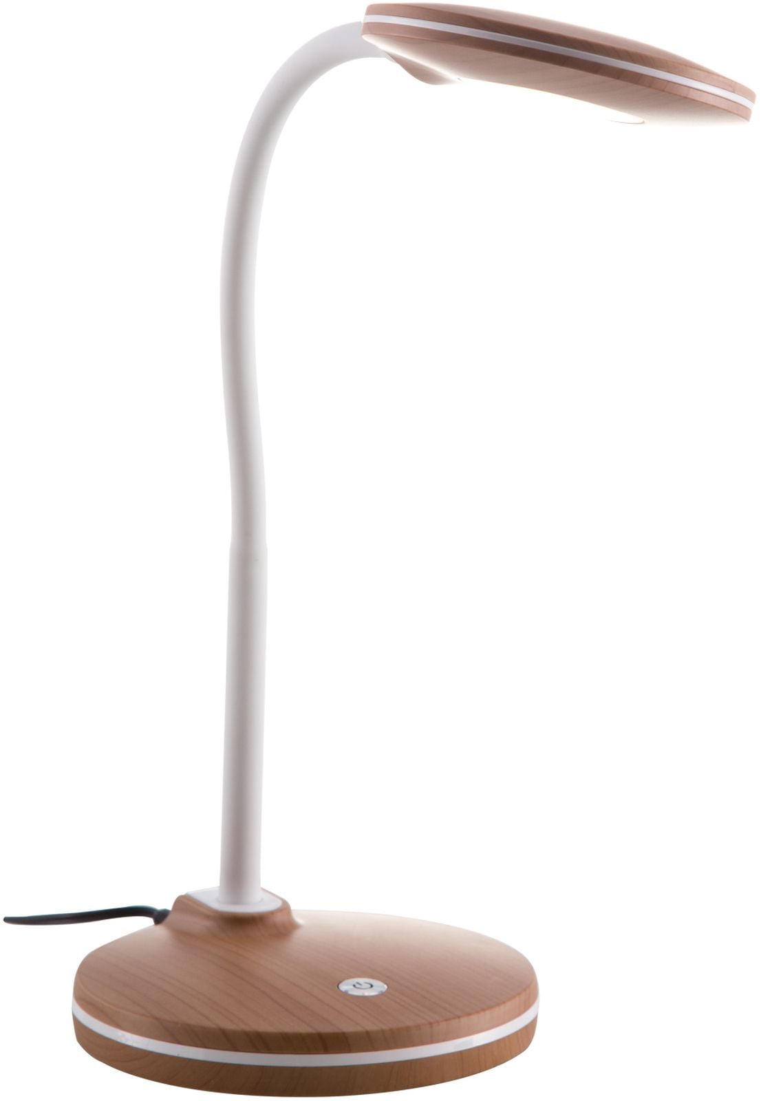 Globo Lighting Carmen veioză 1x4.6 W lemn 52290146