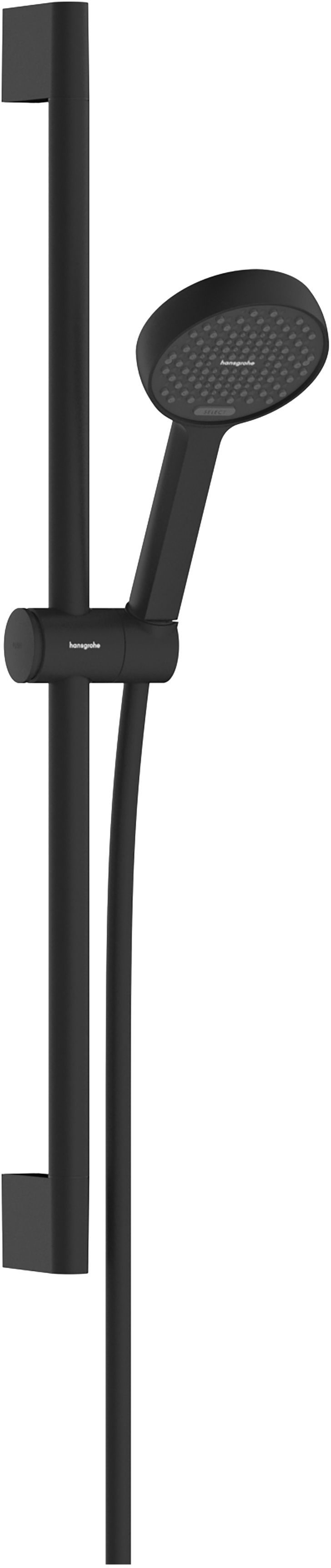 Hansgrohe Activera Select S set de duș perete negru 28044670