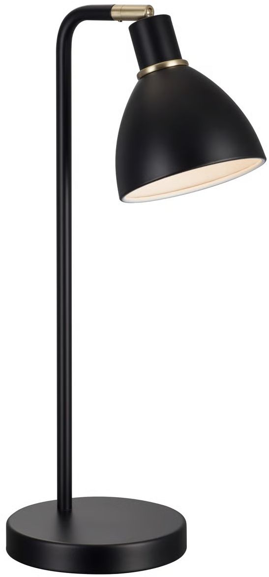 Nordlux Ray veioză 1x25 W negru 63201003