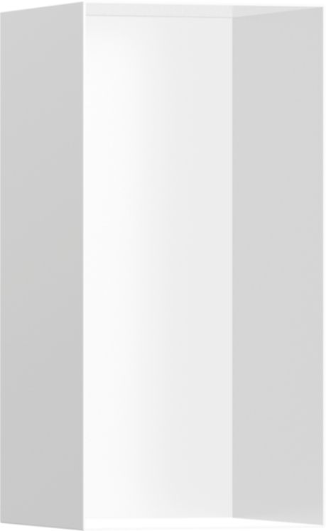Hansgrohe XtraStoris Minimalistic raft de nișă 30 cm alb 56076700