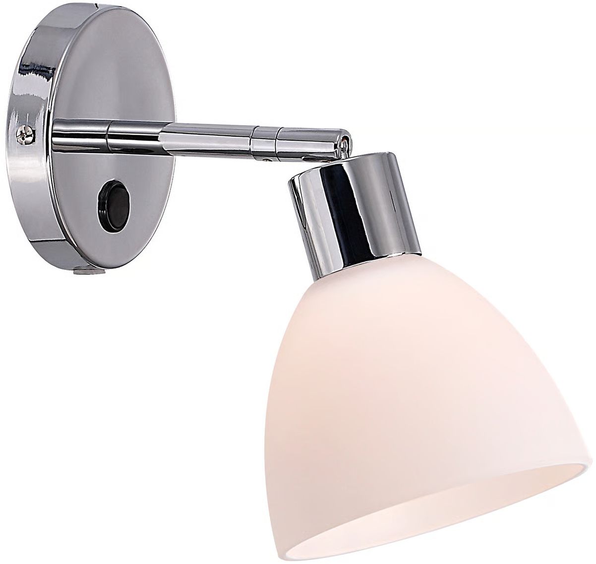 Nordlux Ray lampă de perete 1x25 W crom 63191033