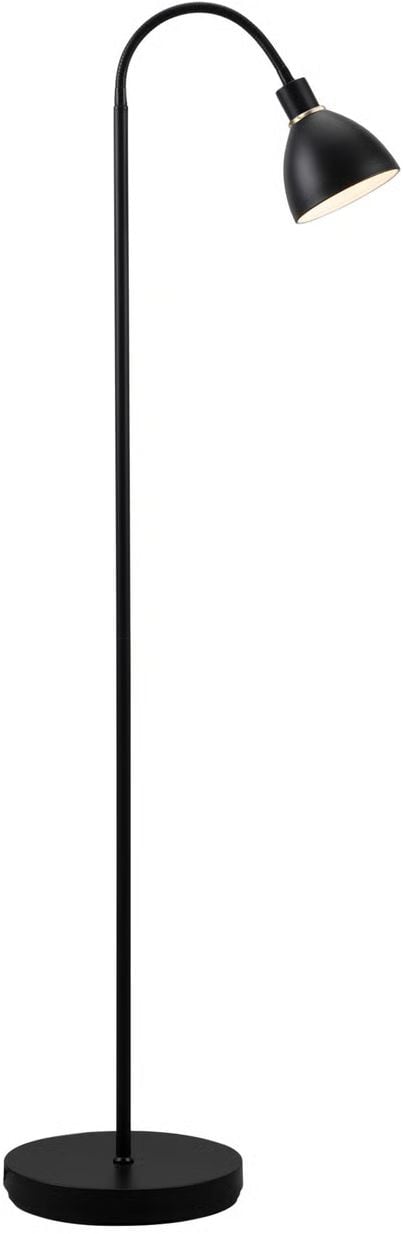 Nordlux Ray lampă de podea 1x25 W negru 63214003