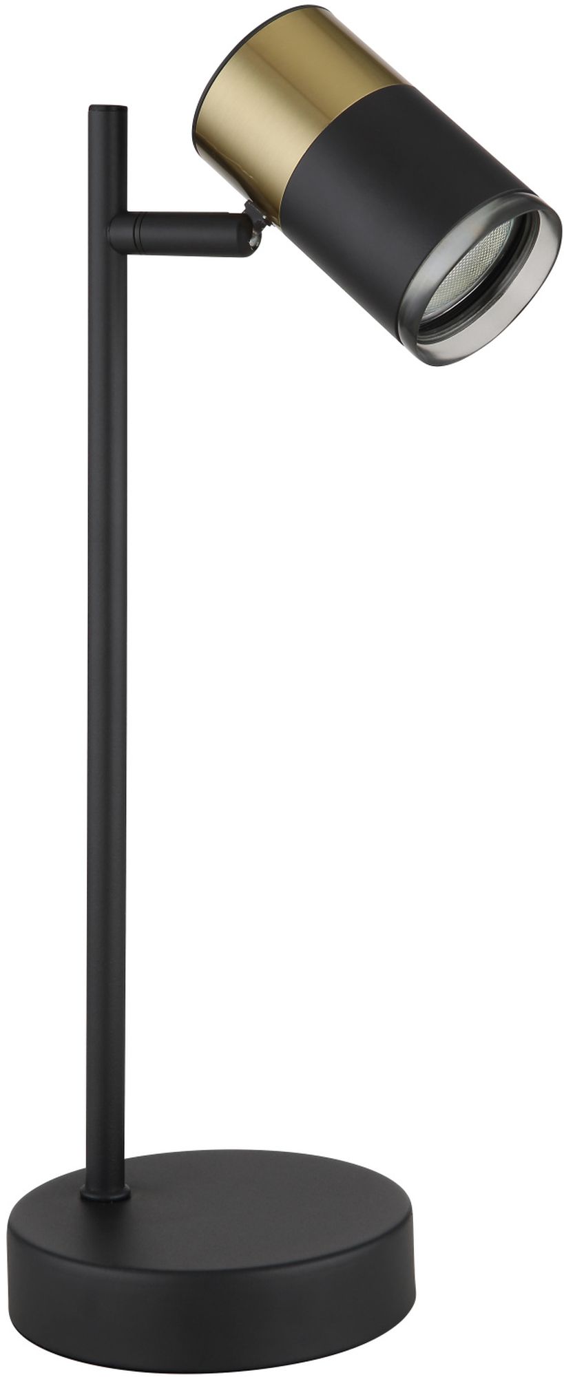 Globo Lighting Brisbon veioză 1x5 W negru-cupru 57850T