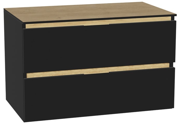 Set corp dulap Excellent Tuto 2.0 MLEX.2172.800.BKBL, blat Excellent Tuto 2.0 MLEX.2116.800.BL, MLEX.2151.800.01.BK