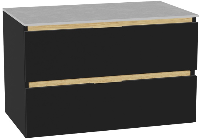 Set corp dulap Excellent Tuto 2.0 MLEX.2172.800.BKBL, blat Excellent Tuto 2.0 MLEX.2116.800.SJ, MLEX.2151.800.01.BK