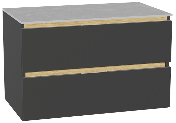 Set corp dulap Excellent Tuto 2.0 MLEX.2172.800.GRBL, blat Excellent Tuto 2.0 MLEX.2116.800.SJ, MLEX.2151.800.01.GR