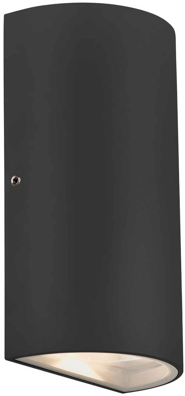 Nordlux Rold aplica exterior 2x5 W negru 84141003