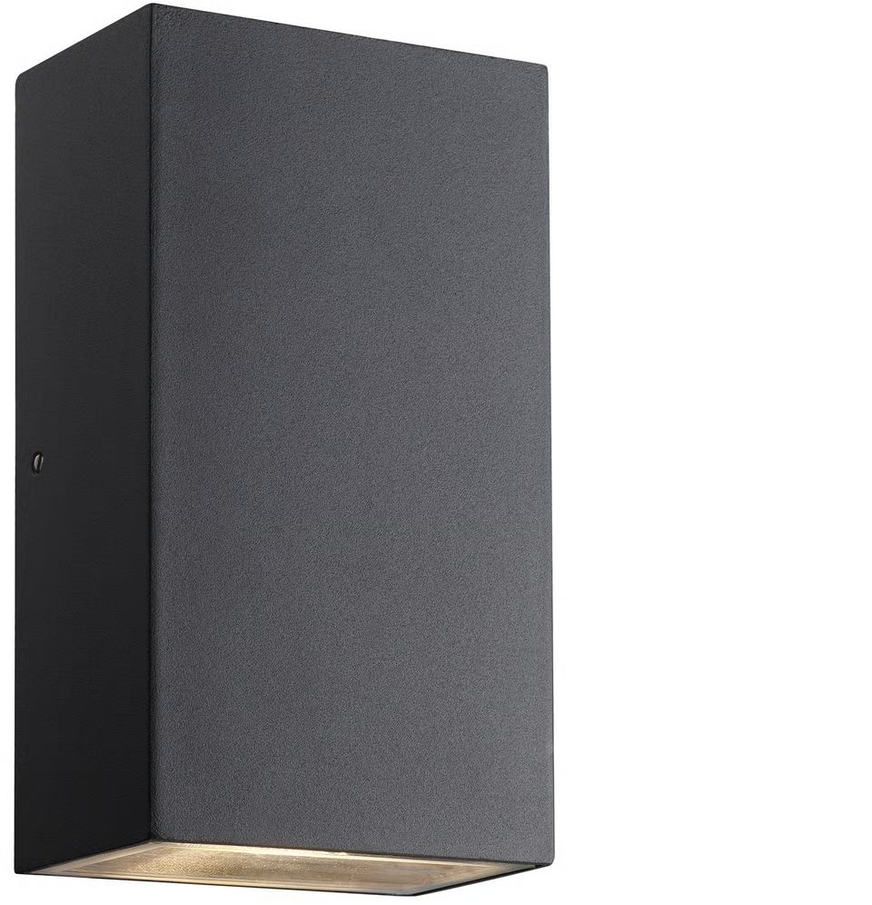 Nordlux Rold aplica exterior 2x5 W negru 84151003