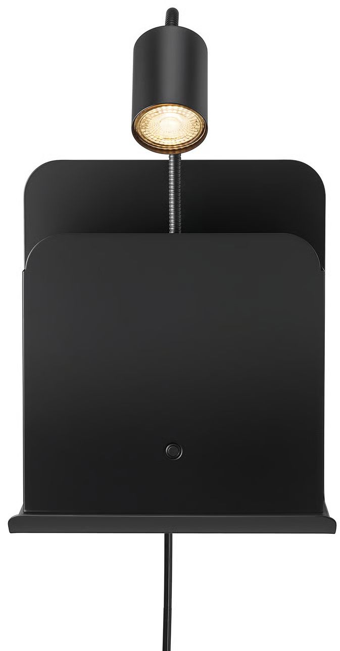 Nordlux Roomi lampă de noapte 1x8 W negru 2112551003