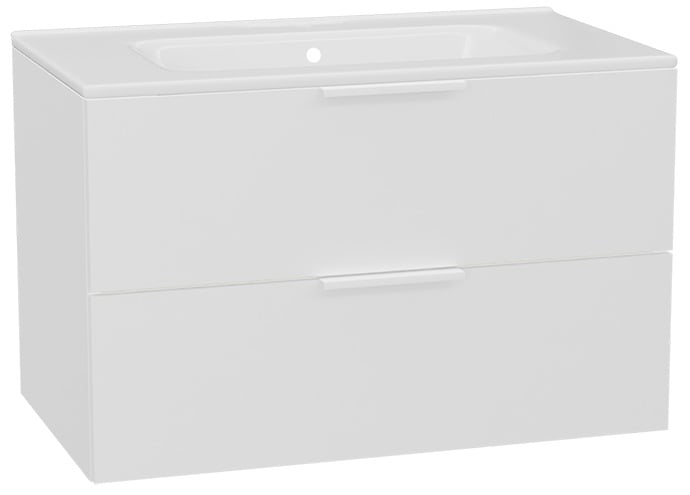 Set corp dulap Excellent Tuto 2.0 MLEX.2172.800.WHBL, lavoar Excellent Pik CEEX.6517.800.WH, MLEX.2151.800.02.WH