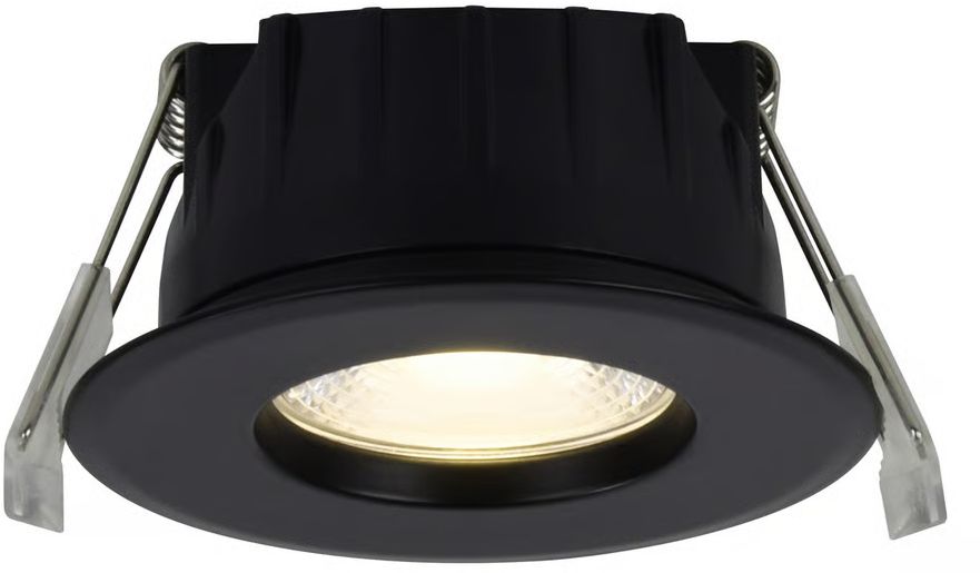 Nordlux Rosalee lampă încorporată 1x7 W negru 2410200103