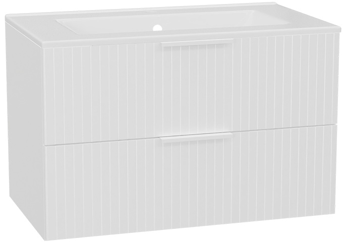 Set corp dulap Excellent Tuto 2.0 MLEX.2172.800.WHBL, lavoar Excellent As CEEX.3617.800.WH, MLEX.2151.800.03.WH