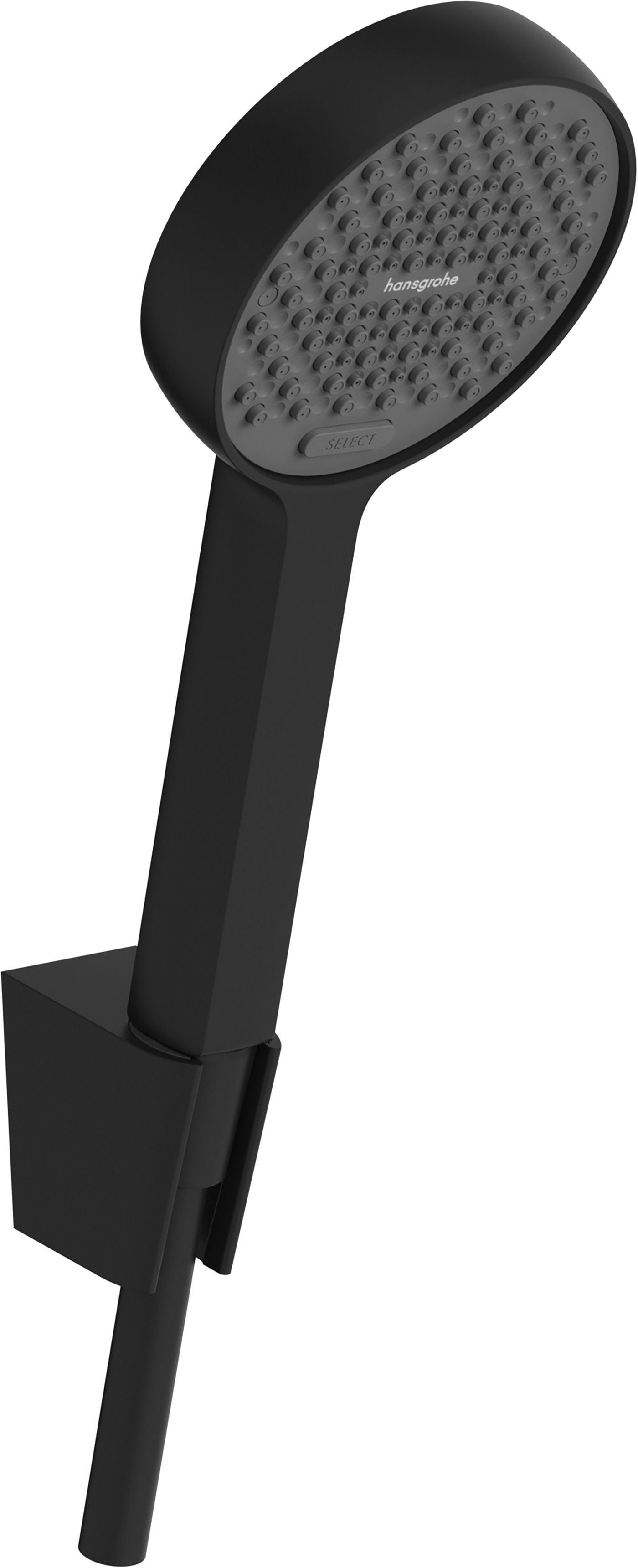 Hansgrohe Activera Select S set de duș perete negru 28052670