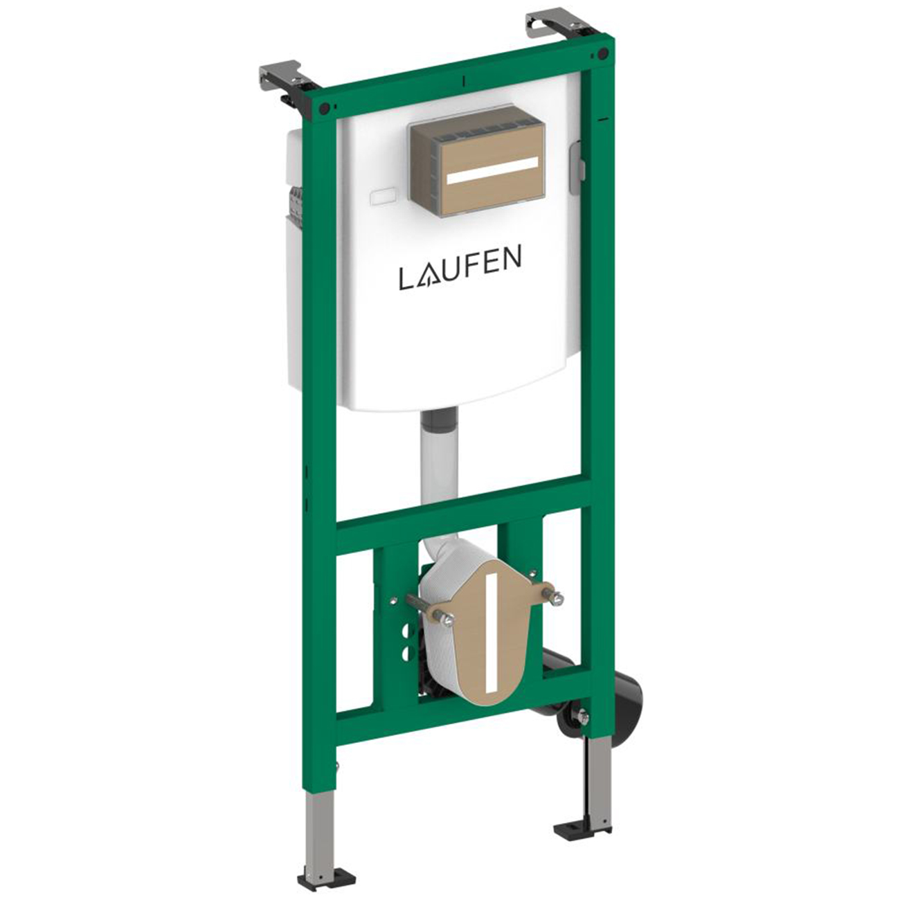 Laufen Ineo cadru încastrat pentru vas wc suspendat H9201140000001