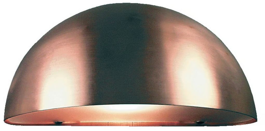 Nordlux Scorpius aplica exterior 1x40 W cupru 21651030