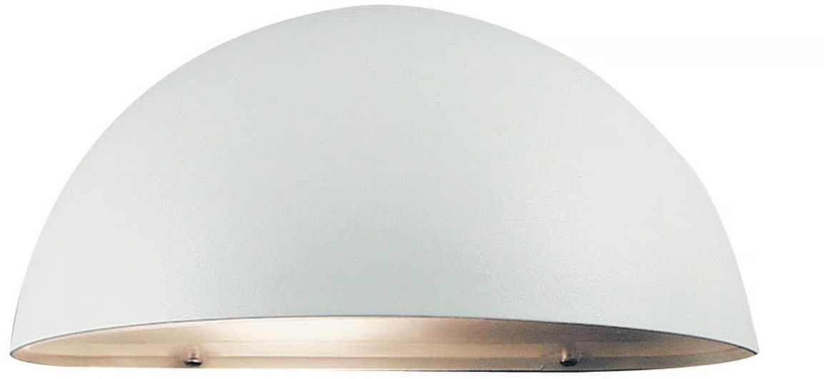 Nordlux Scorpius aplica exterior 1x60 W alb 21751001