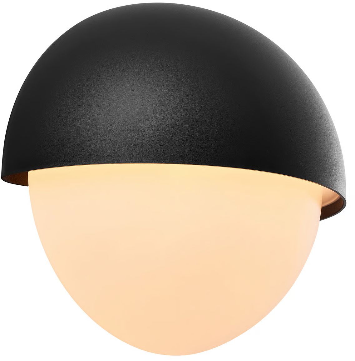 Nordlux Scorpius aplica exterior 1x15 W negru 2518401003