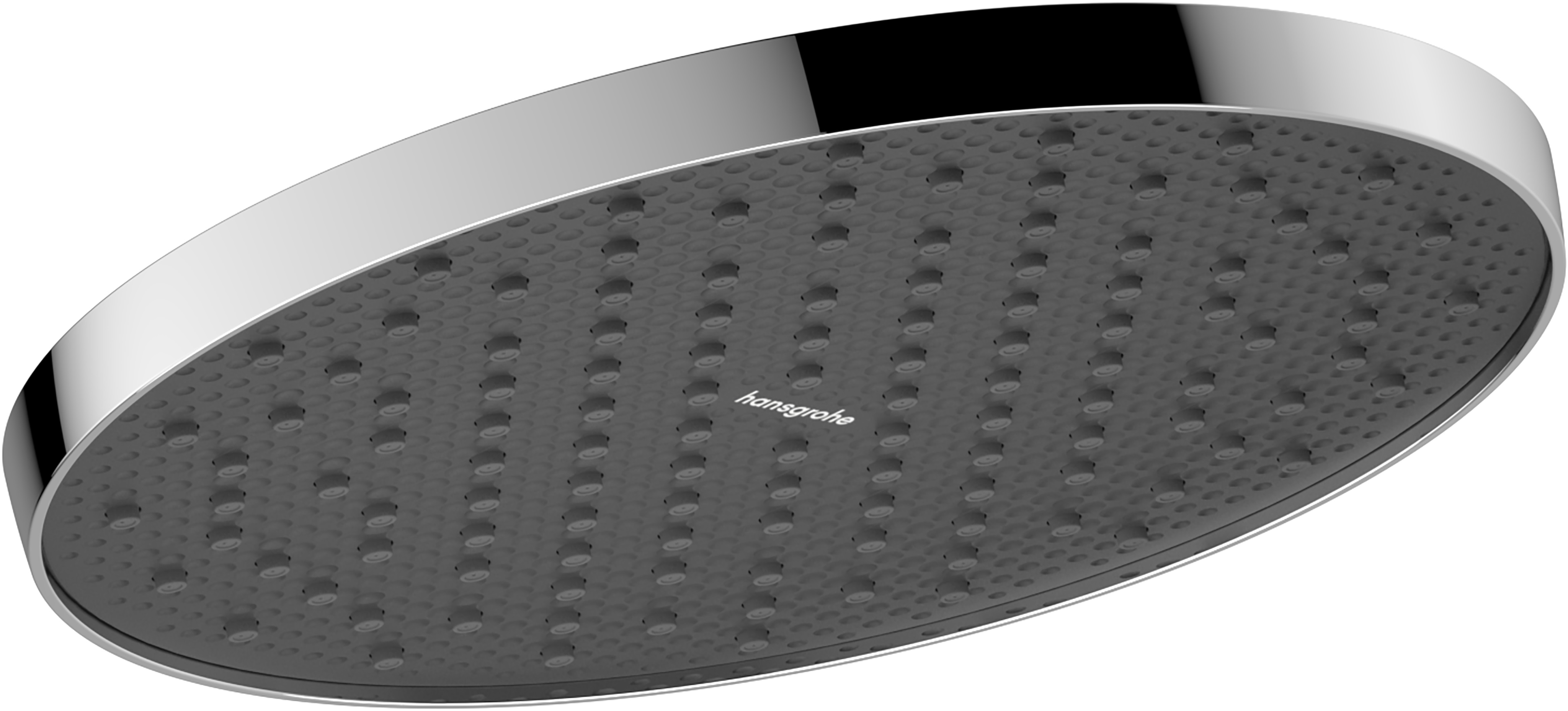 Hansgrohe Activera S cap de duș 24x24 cm rotund crom 28057000