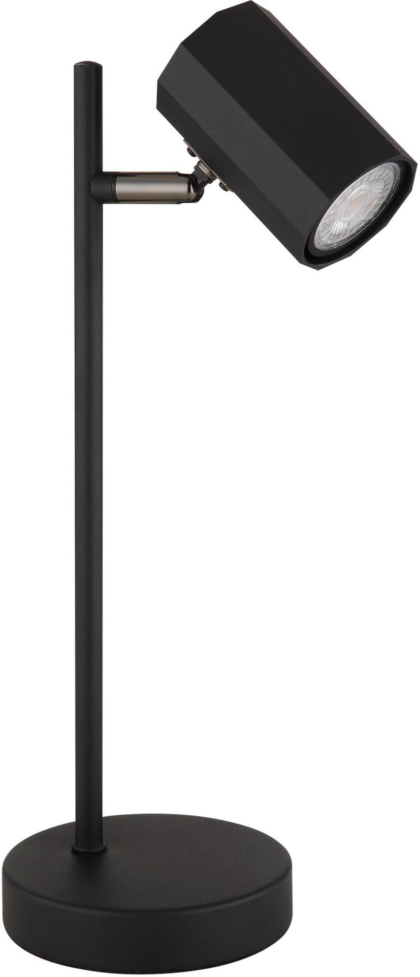 Globo Lighting James veioză 1x5 W negru 57918TB