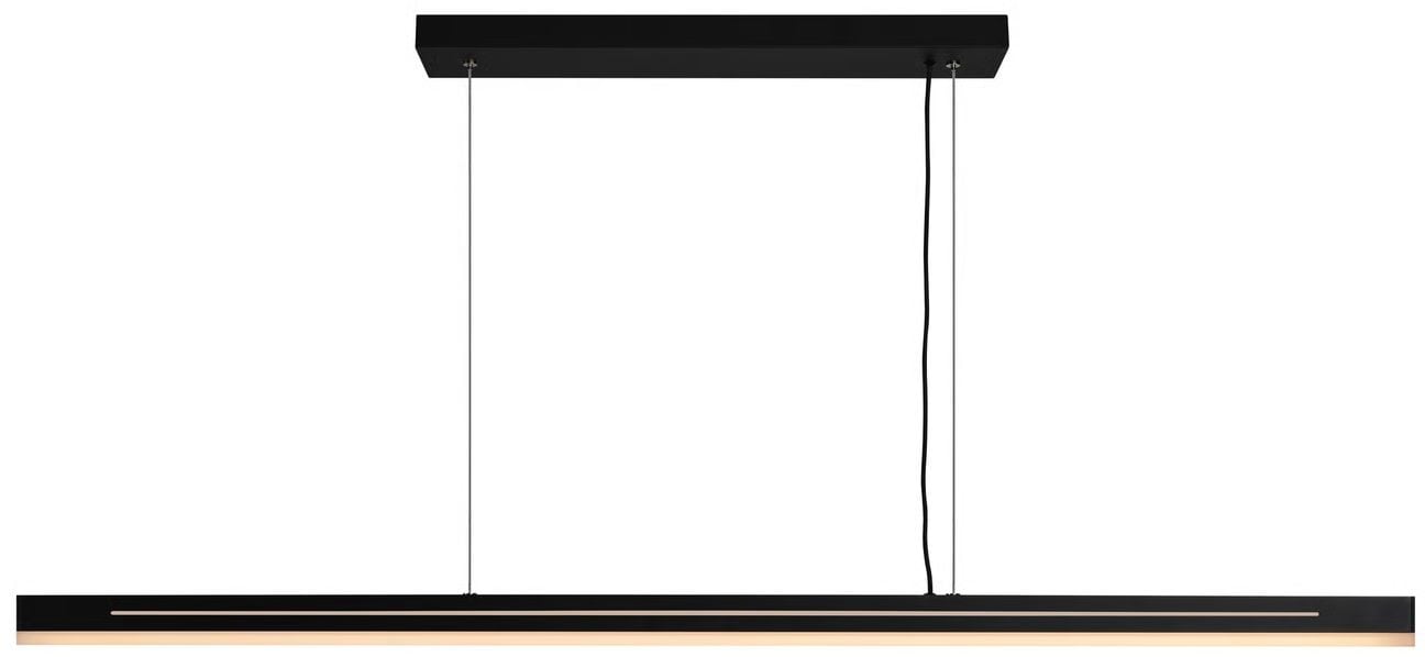 Nordlux Skylar lampă suspendată 1x25 W negru 2113003003