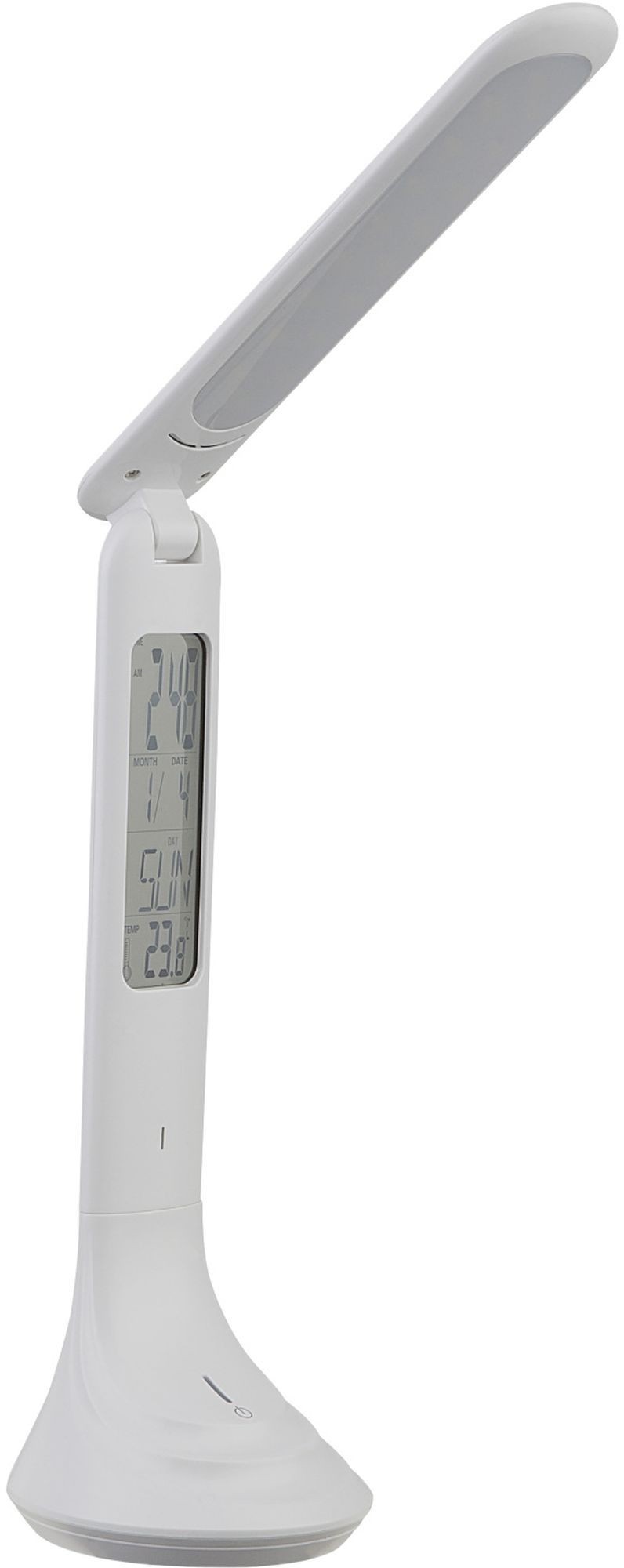 Globo Lighting Tyrell lampă inteligentă de birou 1x4 W alb 58329W