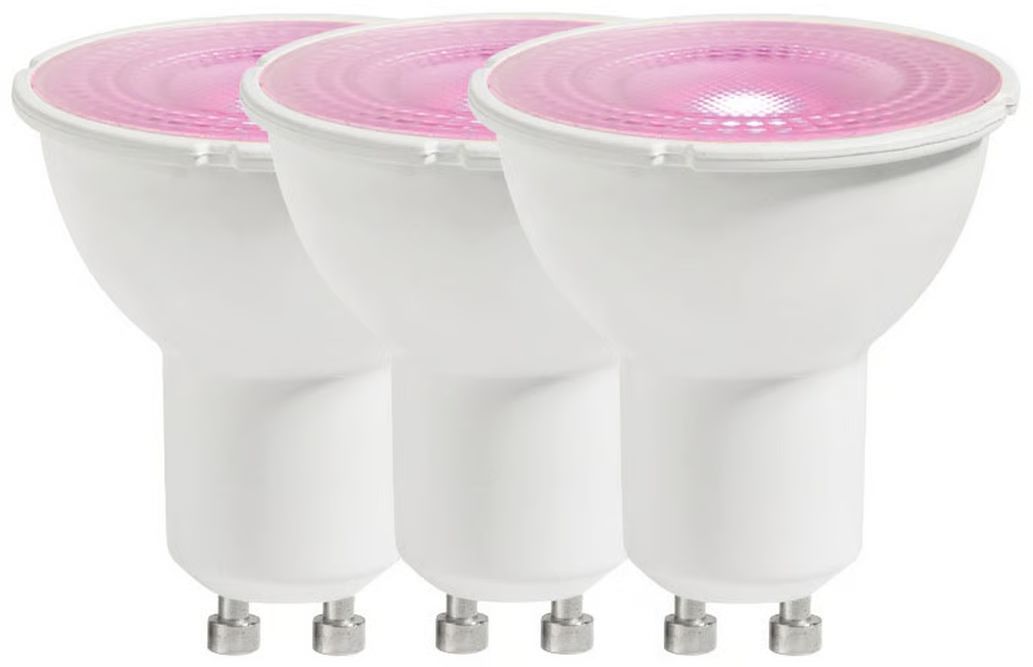 Nordlux Smart bec led inteligent 3x4.7 W 2700 K GU10 2270061000