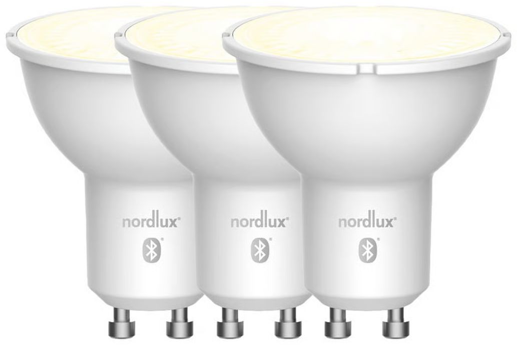 Nordlux Smart bec led inteligent 1x4.8 W 2200 K GU10 2270031000