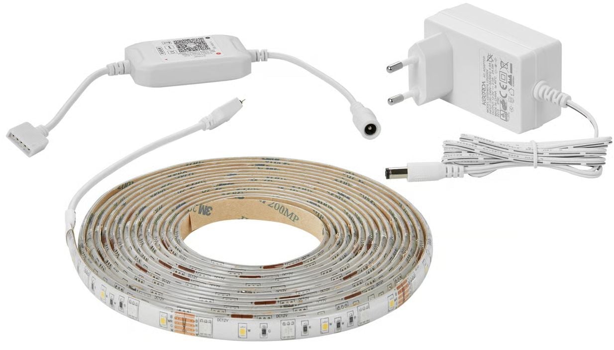 Nordlux Smart bandă inteligentă led 300 cm 6 W 2210439901