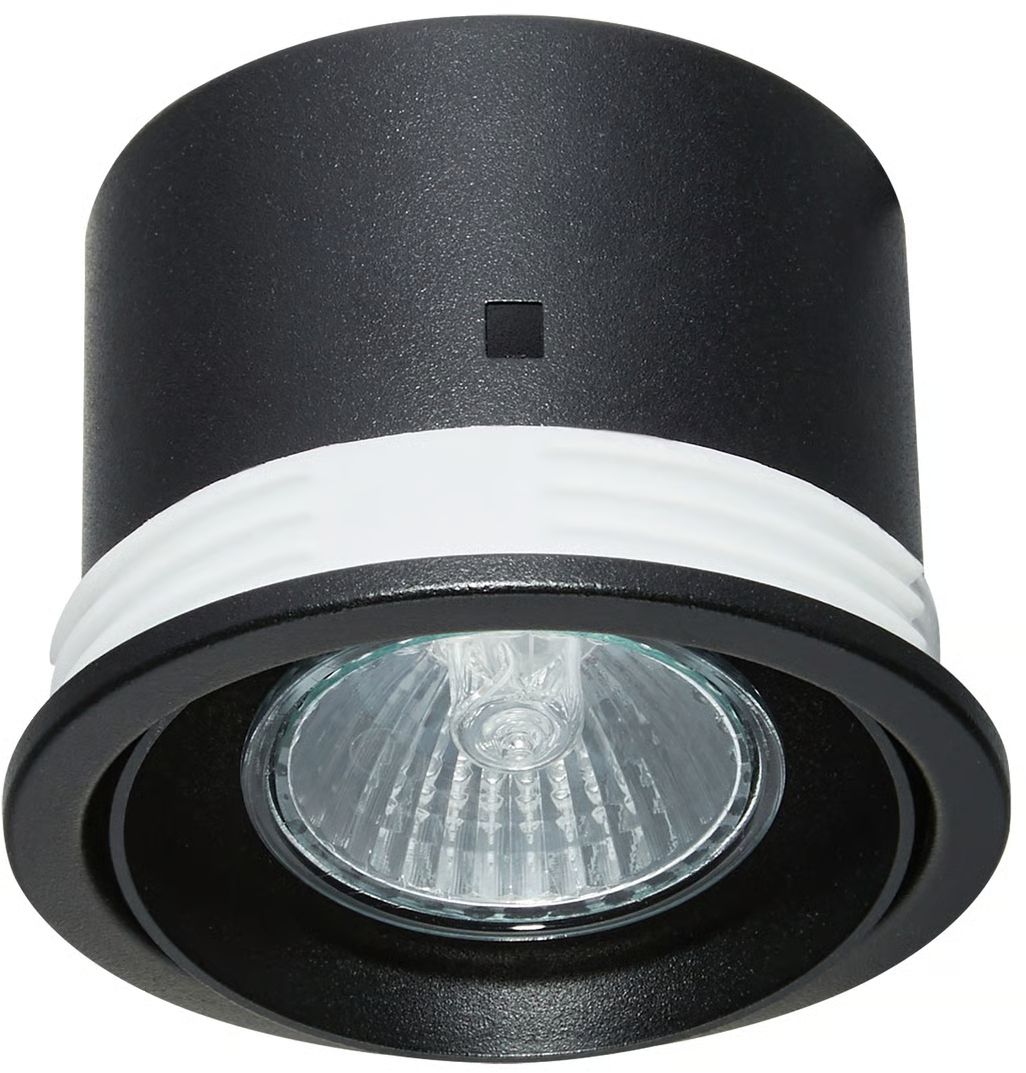 Nordlux Sorina lampă încorporată 1x10 W negru 2310360003