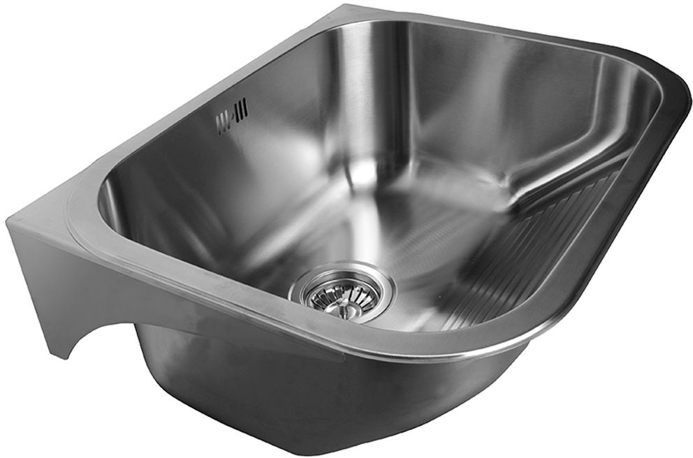 Pyramis cuvă de utilitate 55x45 cm otel 1010044 CM01