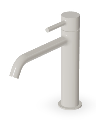 Zucchetti Pan S baterie lavoar stativ || ZPA553.J3