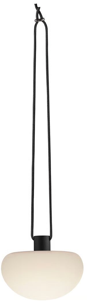 Nordlux Sponge lampă suspendată 1x4.8 W alb 2018103003