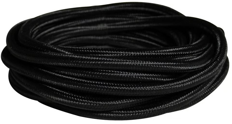 Nordlux Stofledning cablu de alimentare negru 73059903