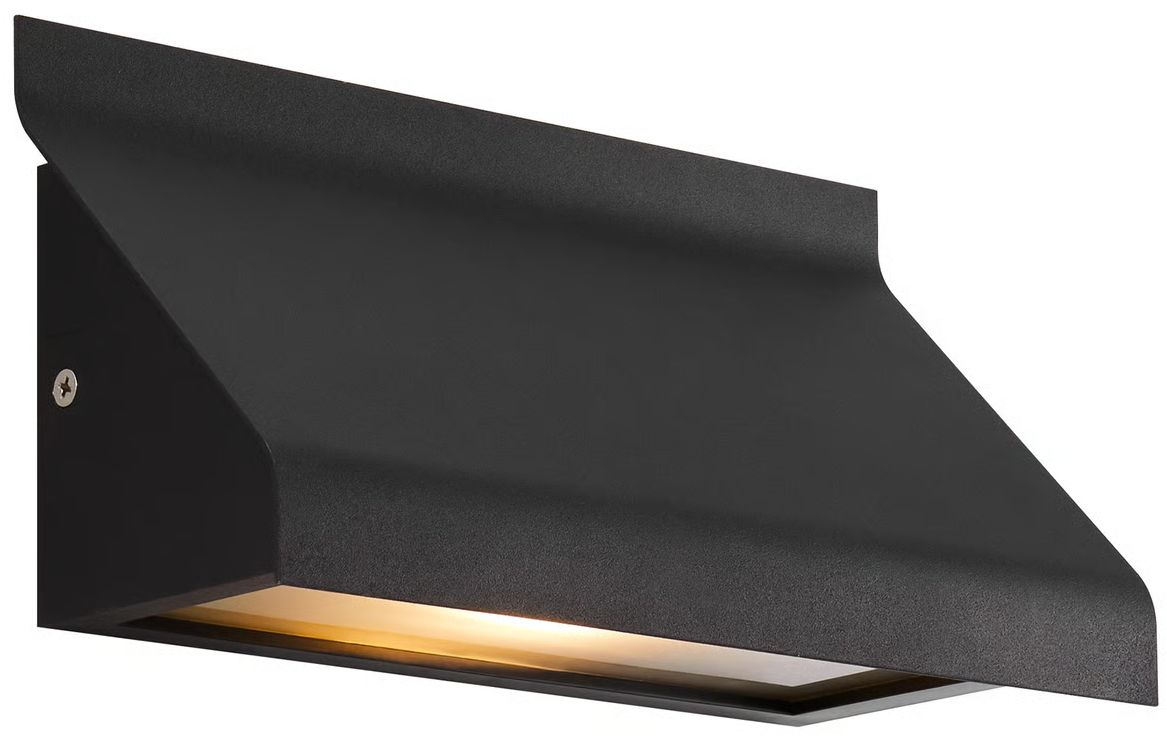 Nordlux Tadas aplica exterior 1x12 W negru 2418171003