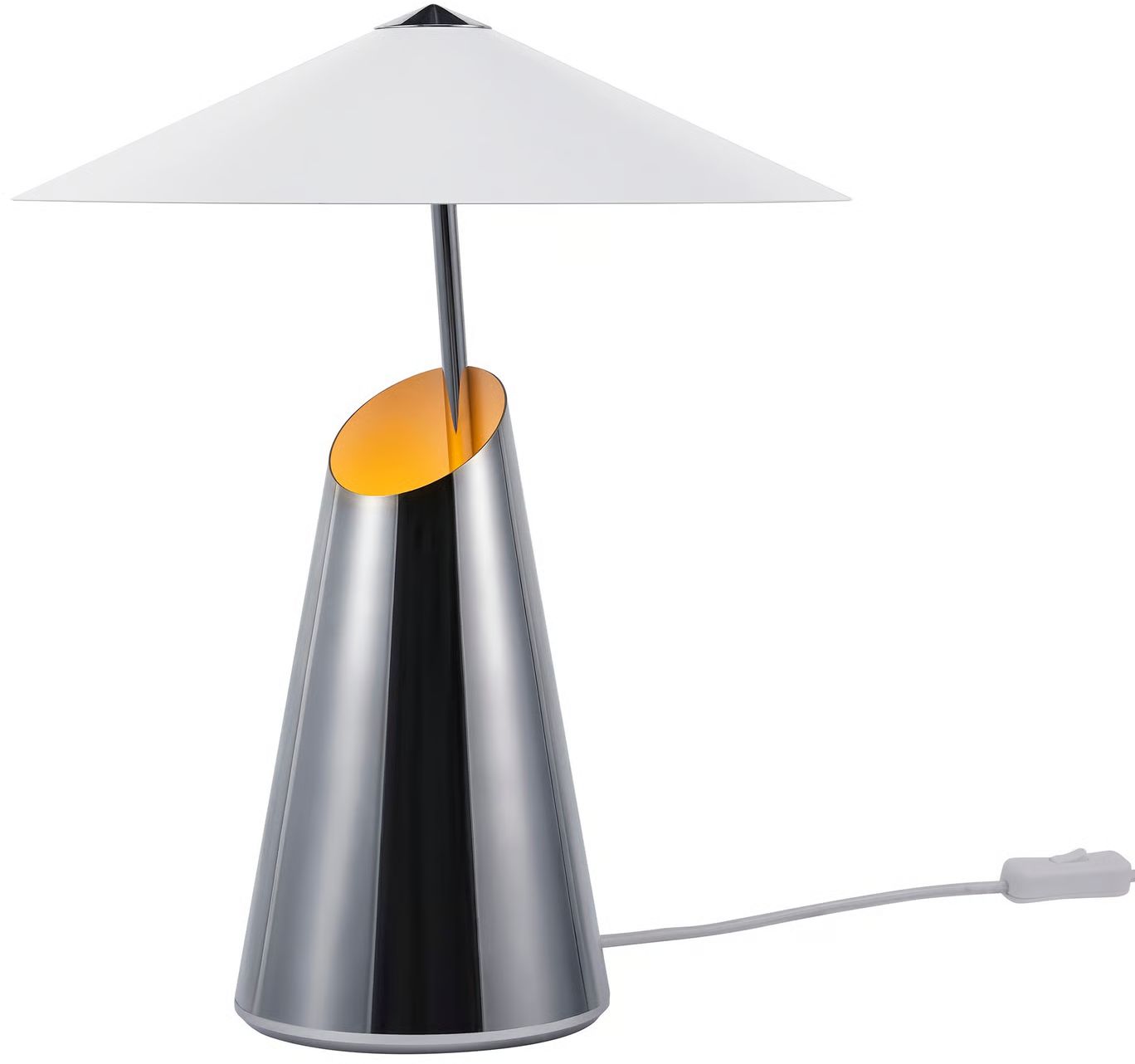 Nordlux Taido veioză 1x25 W crom 2320375033