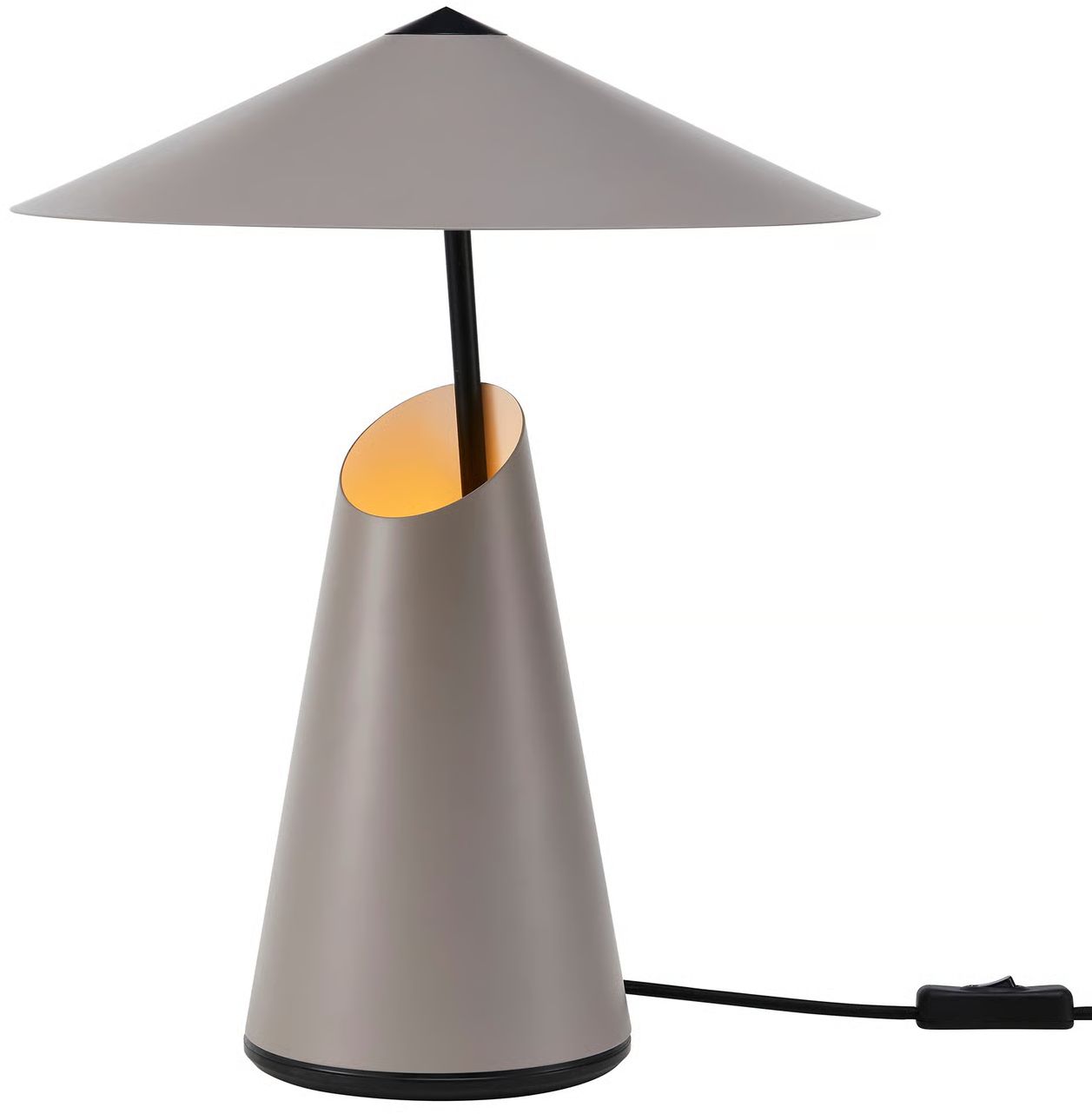 Nordlux Taido veioză 1x25 W maro 2320375018